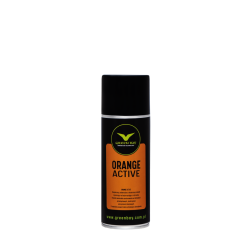 GREEN BAY - ORANGE ACTIVE SPRAY 400ml